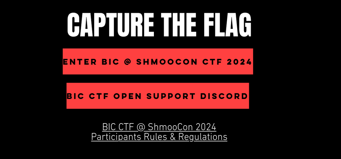 ShmooCon CTF